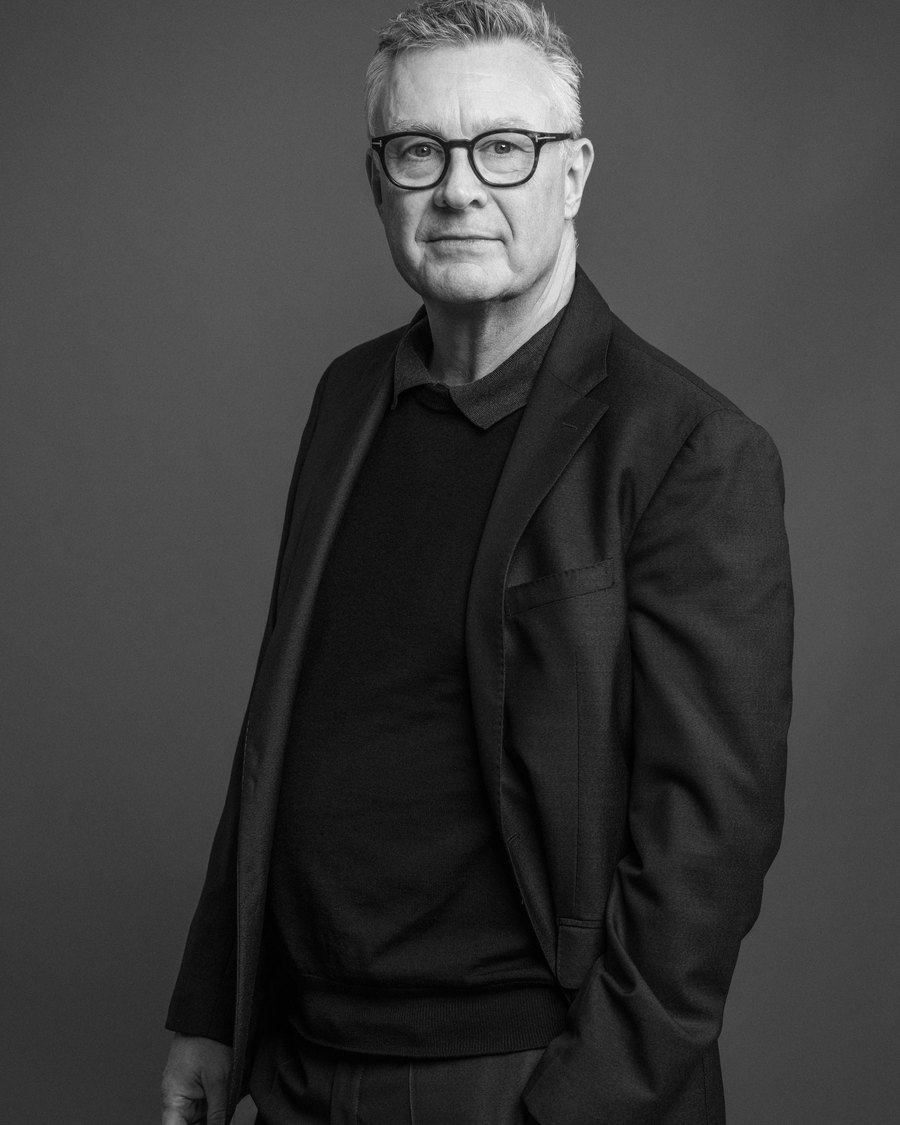 Claus Jensen, leadership advisor and team coach